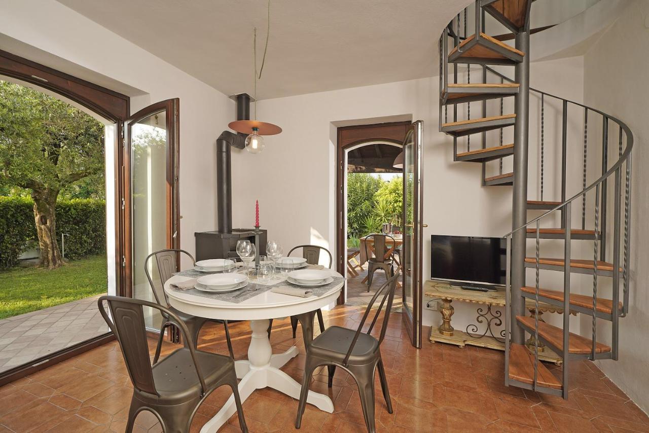 Villa Bouganville Toscolano Maderno Exterior foto